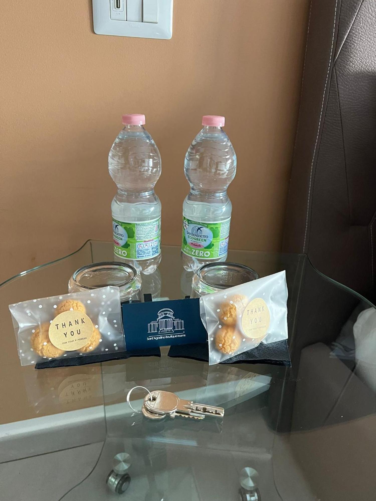 Sant'Agostino Boutique Rooms Παλέρμο Εξωτερικό φωτογραφία