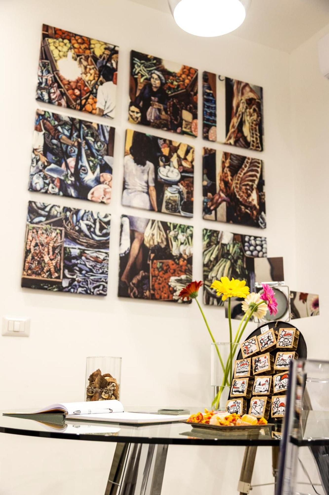 Sant'Agostino Boutique Rooms Παλέρμο Εξωτερικό φωτογραφία