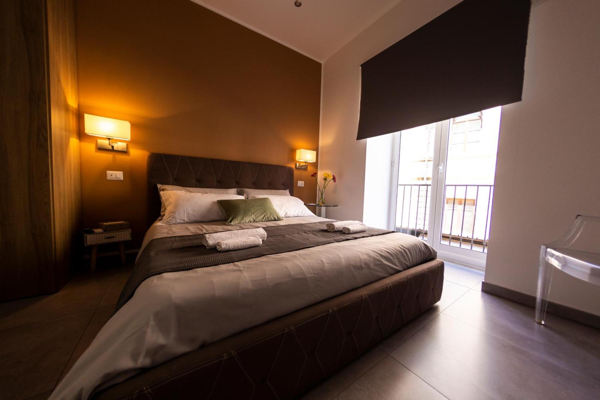 Sant'Agostino Boutique Rooms Παλέρμο Εξωτερικό φωτογραφία