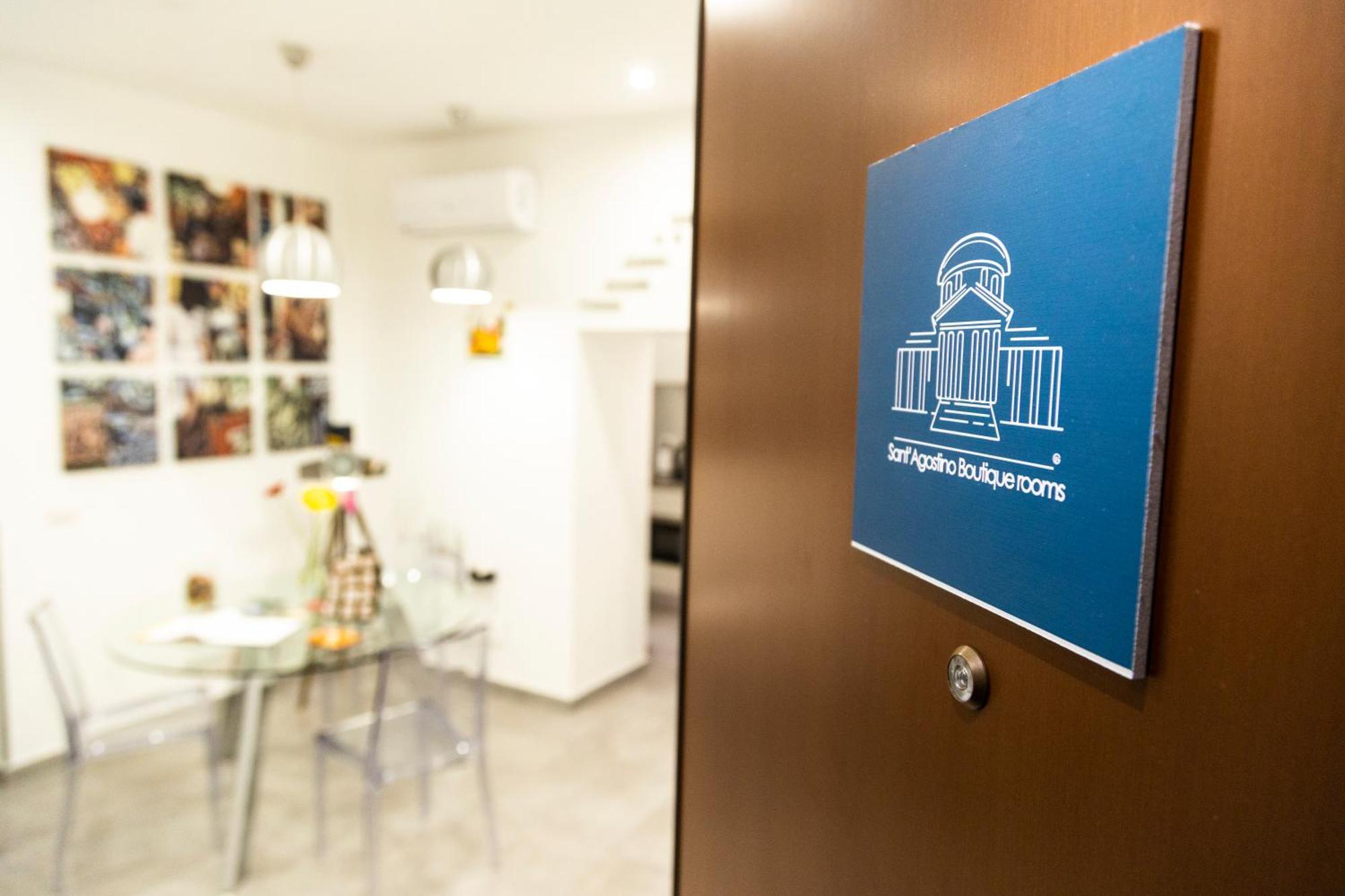 Sant'Agostino Boutique Rooms Παλέρμο Εξωτερικό φωτογραφία