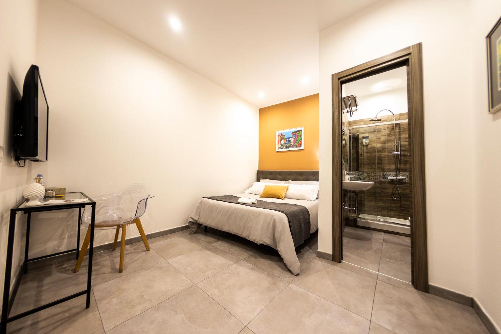 Sant'Agostino Boutique Rooms Παλέρμο Εξωτερικό φωτογραφία