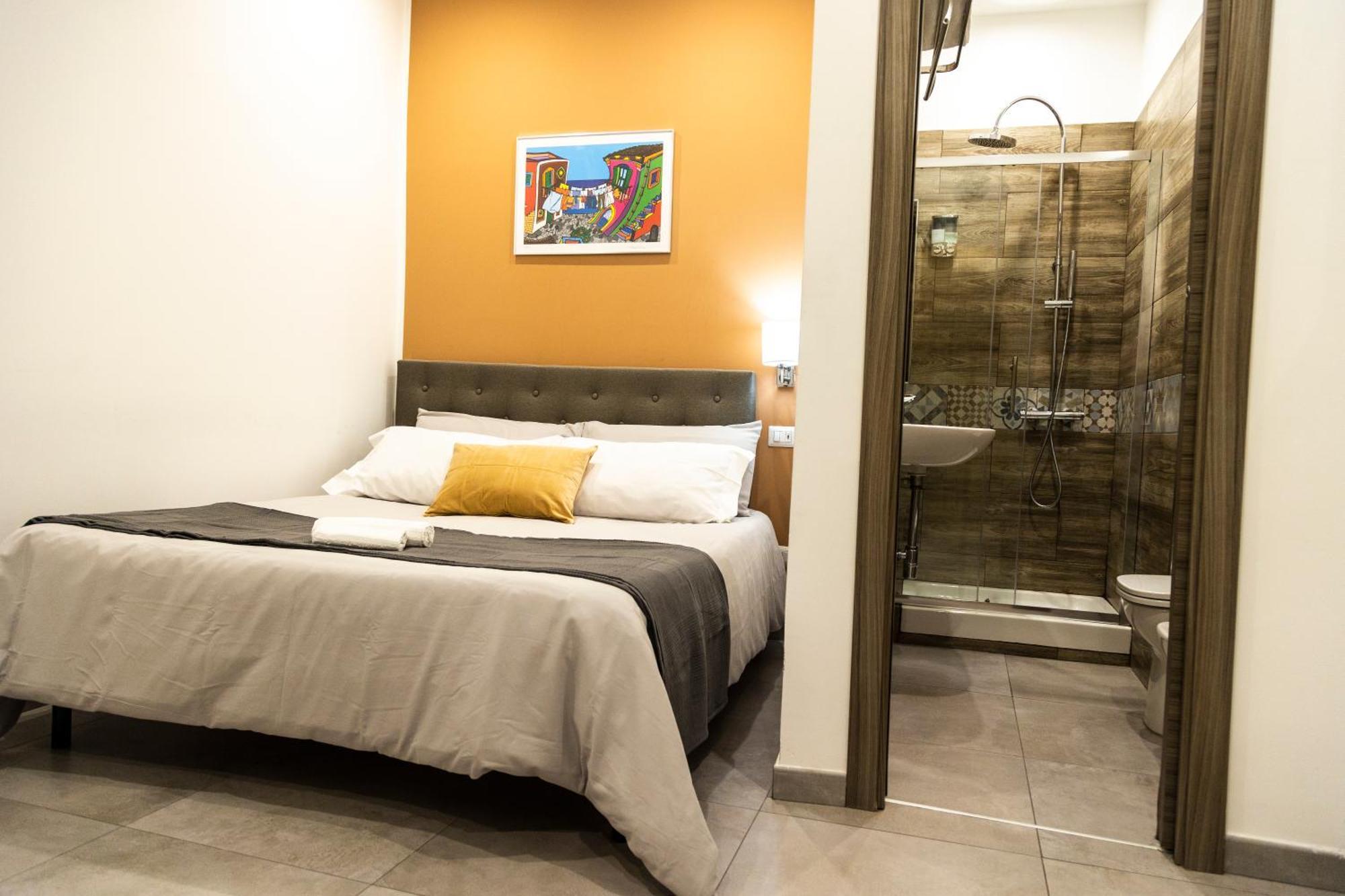 Sant'Agostino Boutique Rooms Παλέρμο Εξωτερικό φωτογραφία
