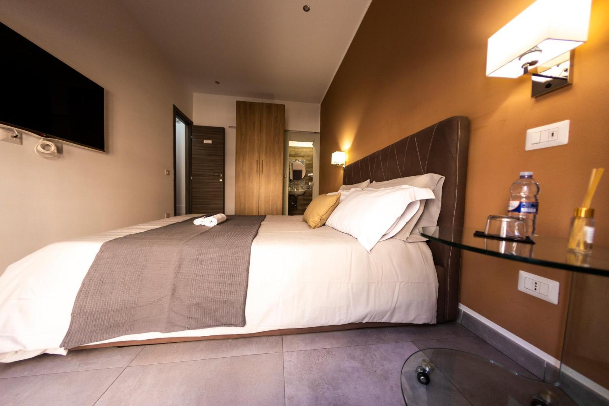 Sant'Agostino Boutique Rooms Παλέρμο Εξωτερικό φωτογραφία